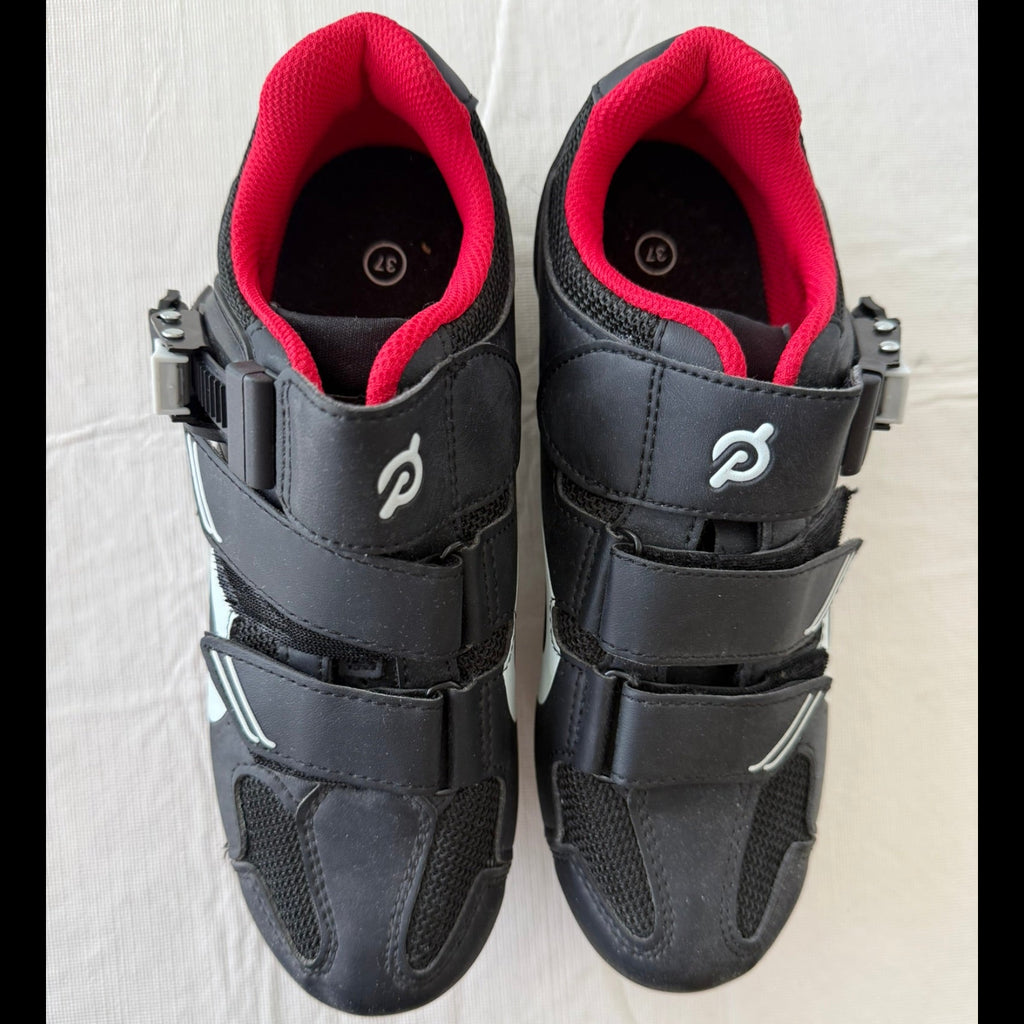 Peloton Delta Cycling Shoes Size 37