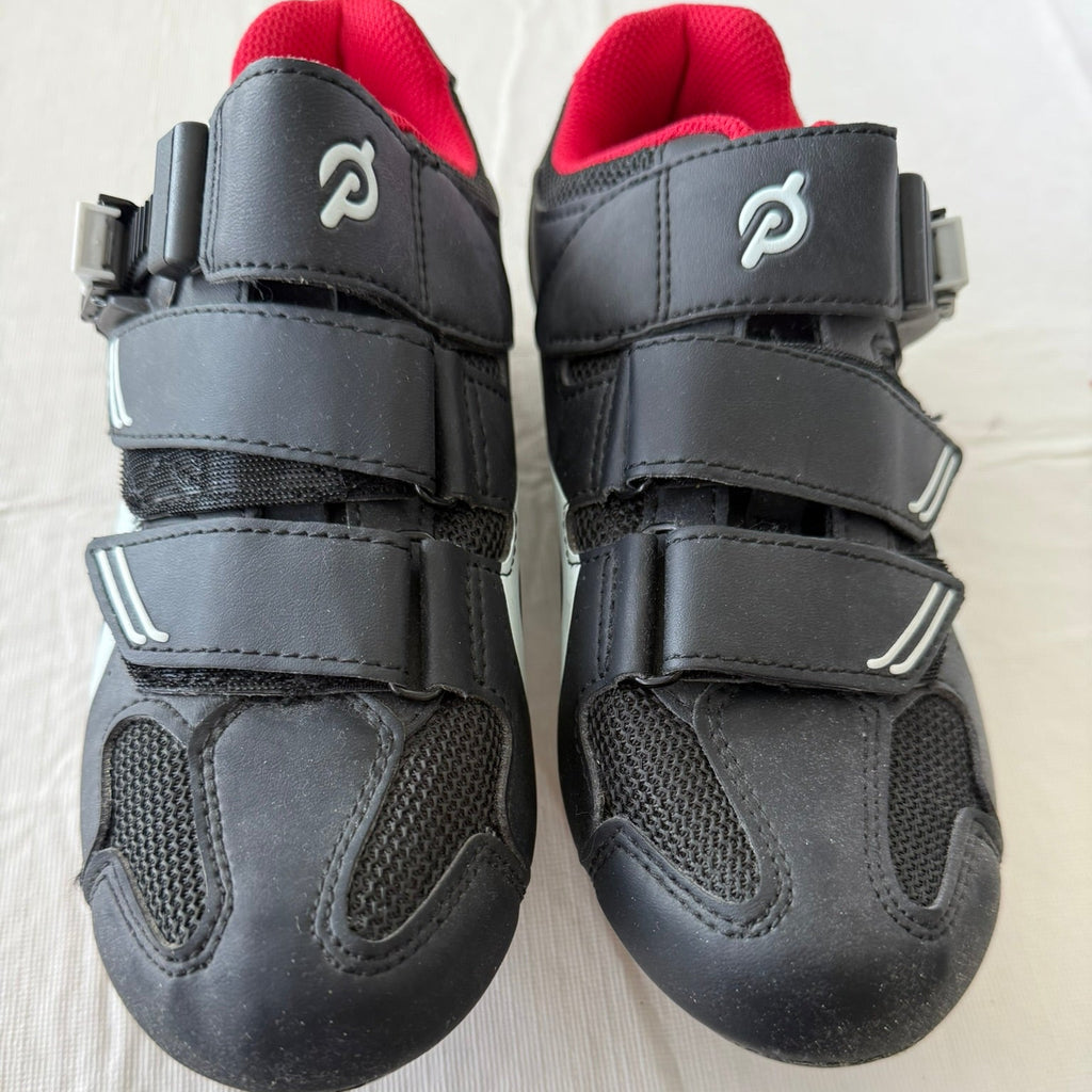 Peloton Delta Cycling Shoes Size 37