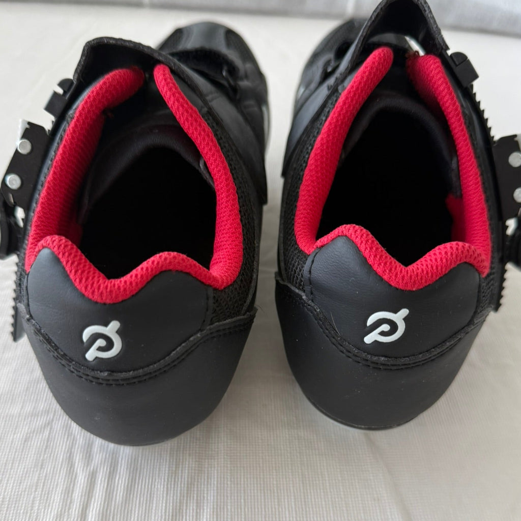Peloton Delta Cycling Shoes Size 37