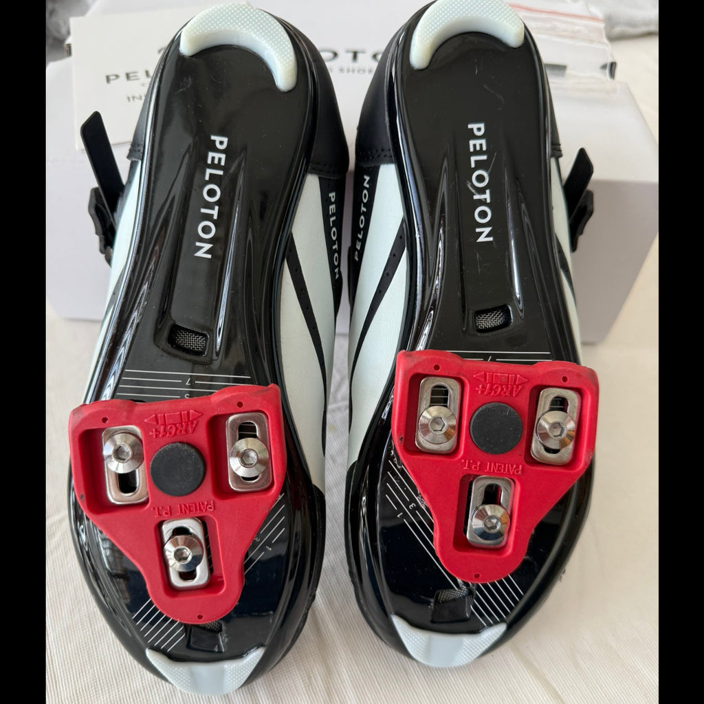 Peloton Delta Cycling Shoes Size 37