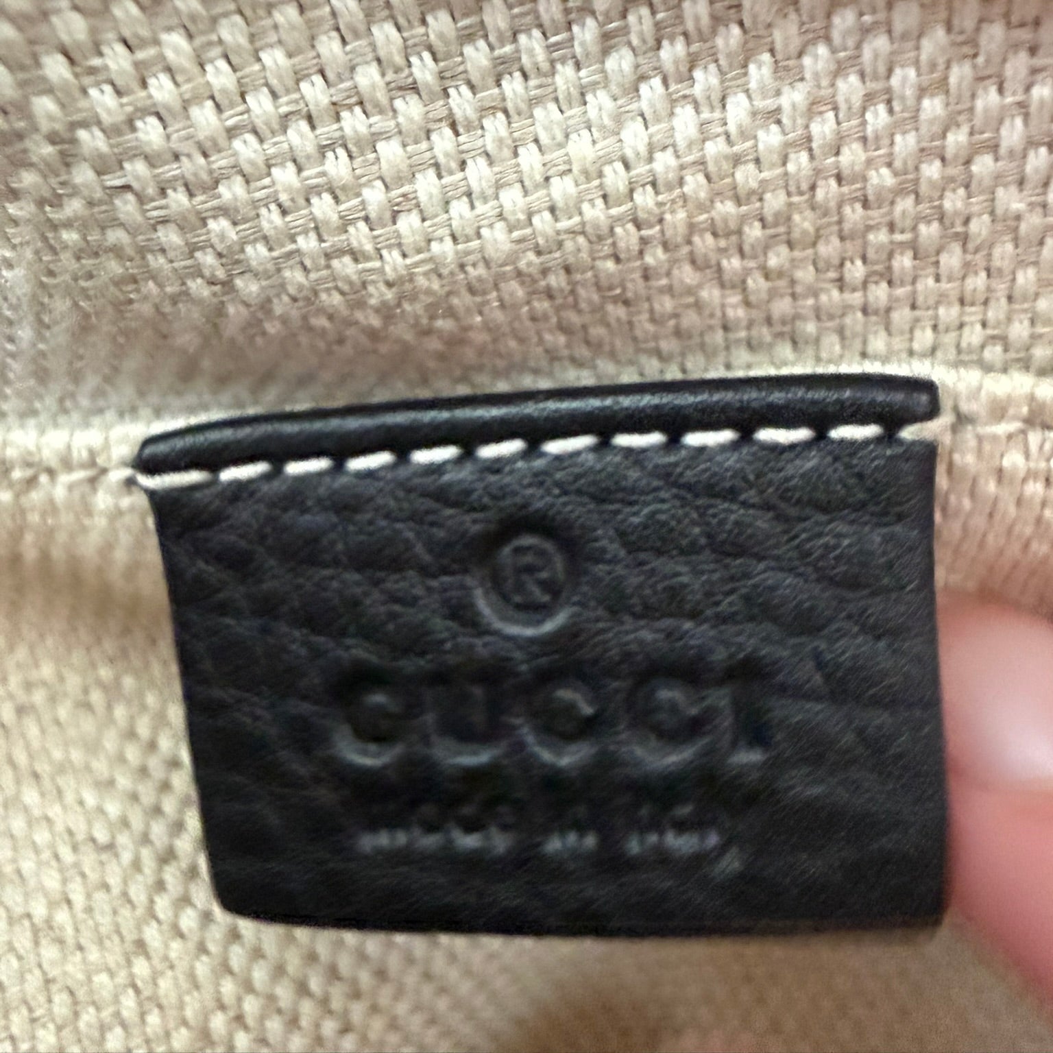 Gucci Soho Disco Bag