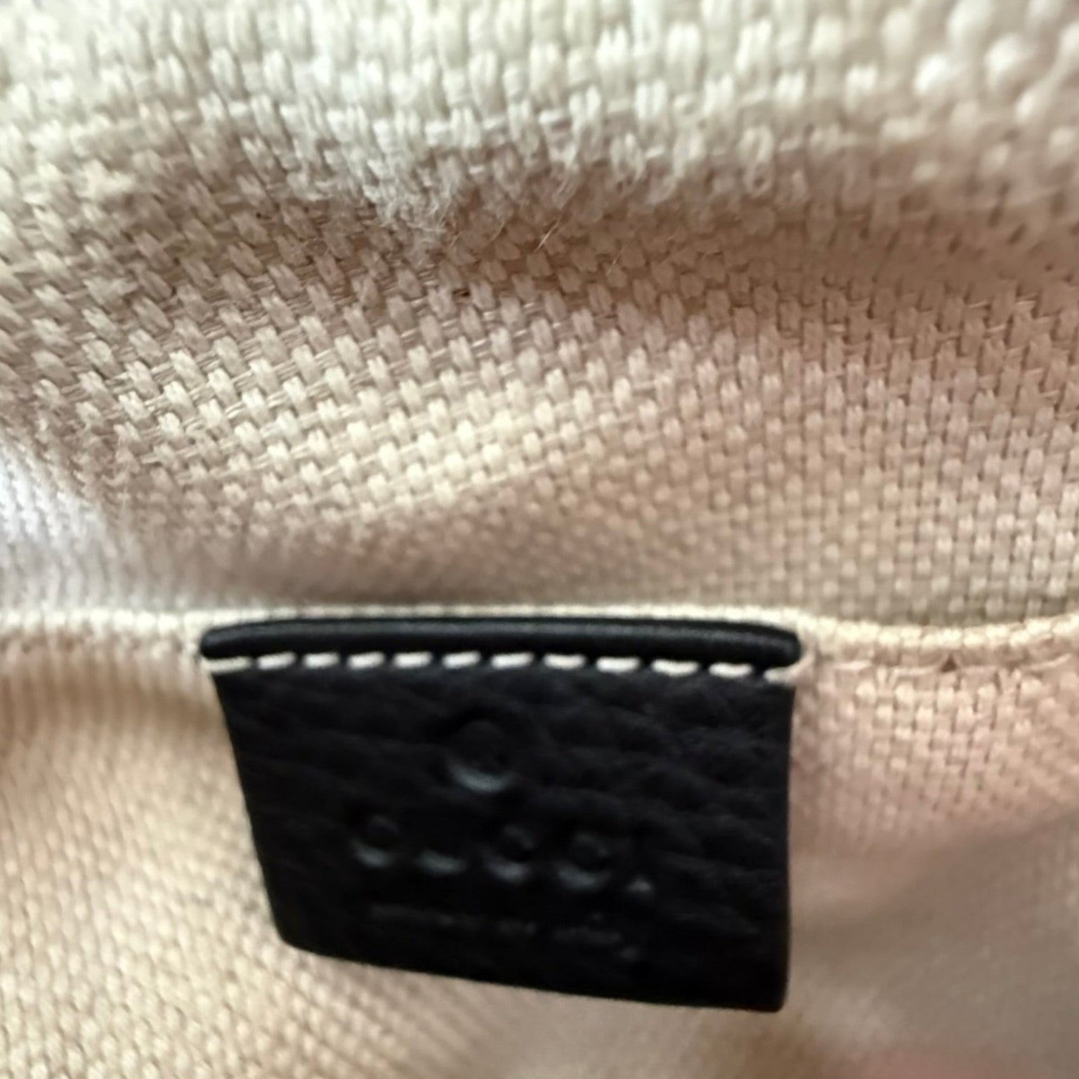 Gucci Soho Disco Bag