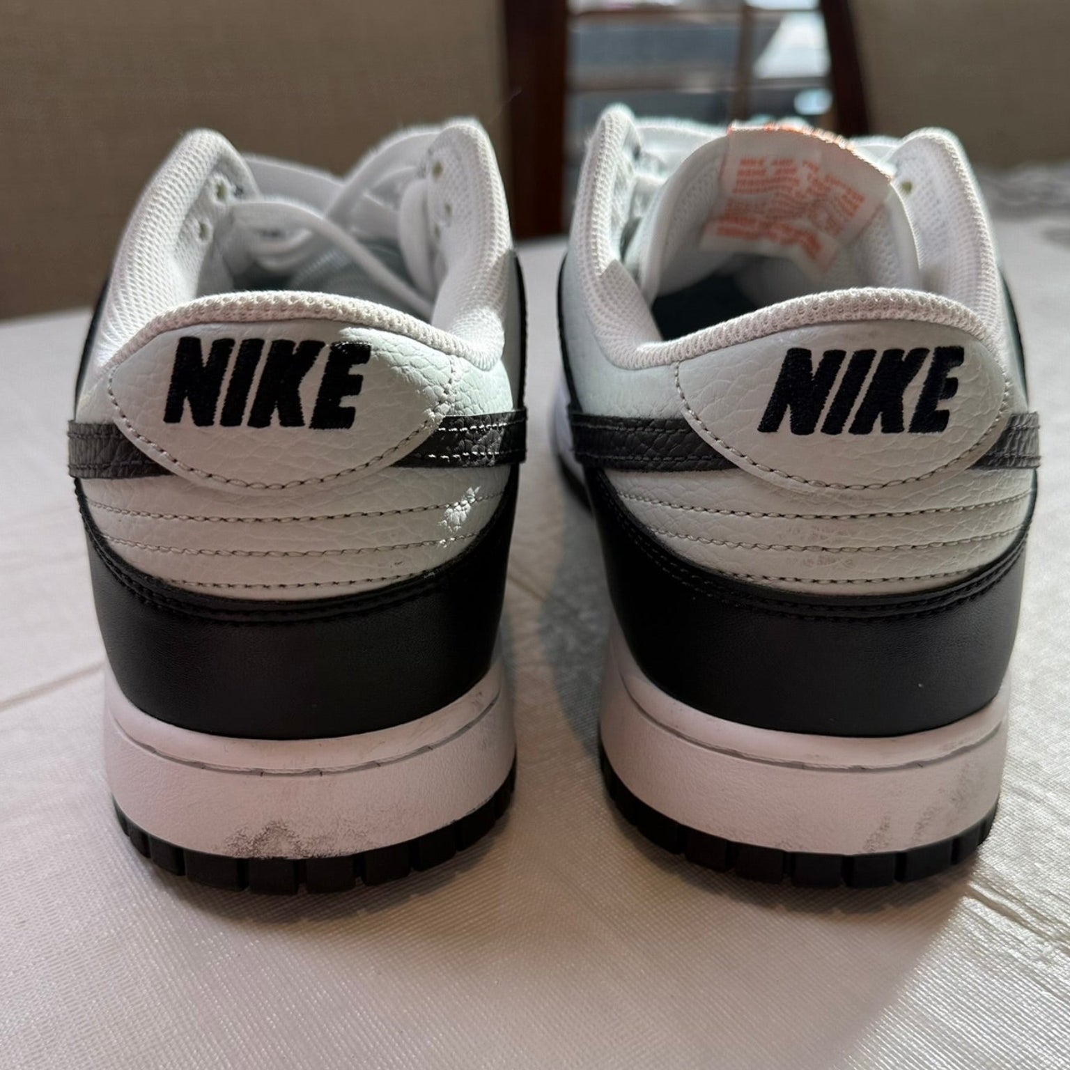 Nike Dunk Loe Retro Sneakers Size 12