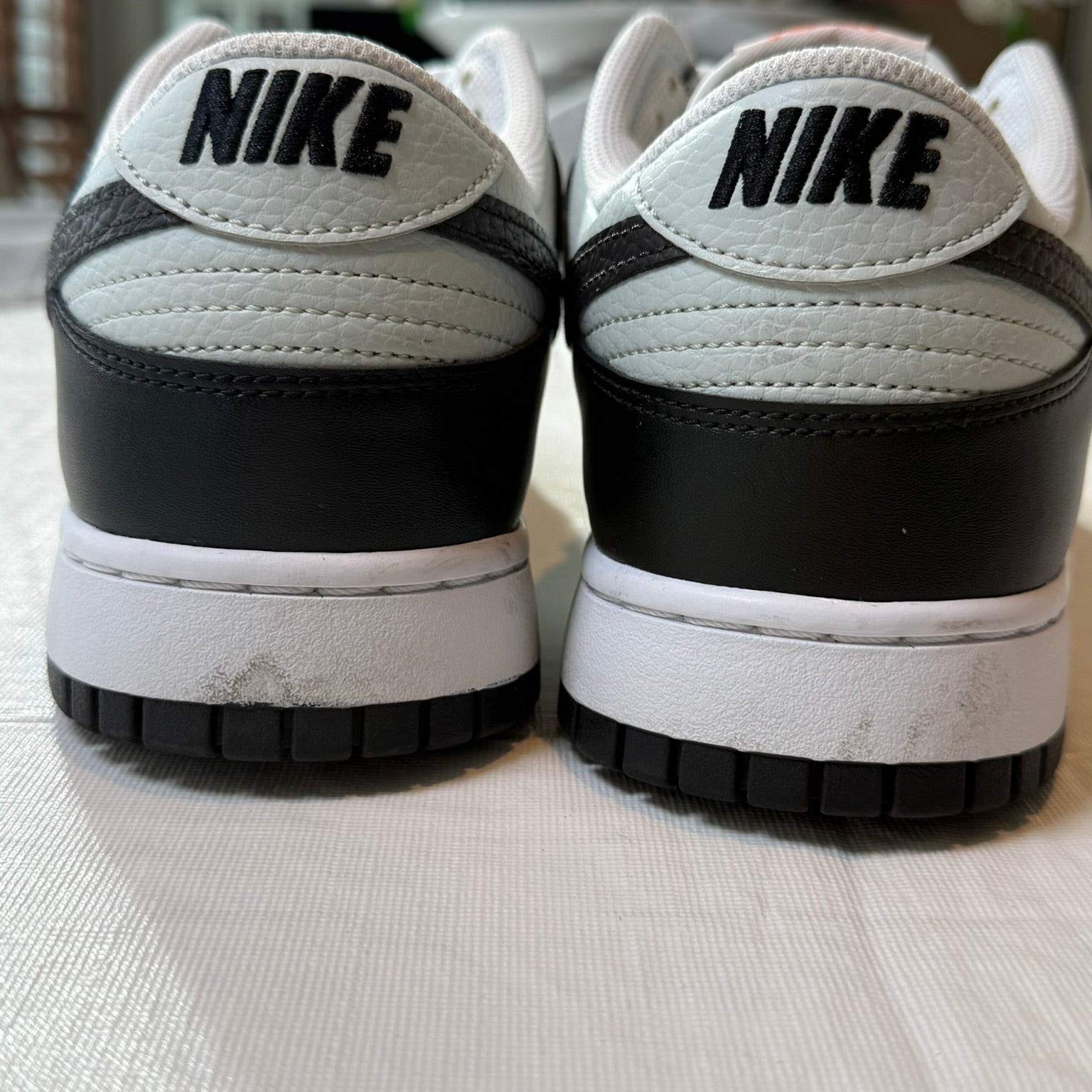 Nike Dunk Loe Retro Sneakers Size 12