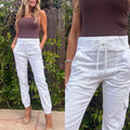 Bevy Flog Gaya Cargo Joggers Size 27