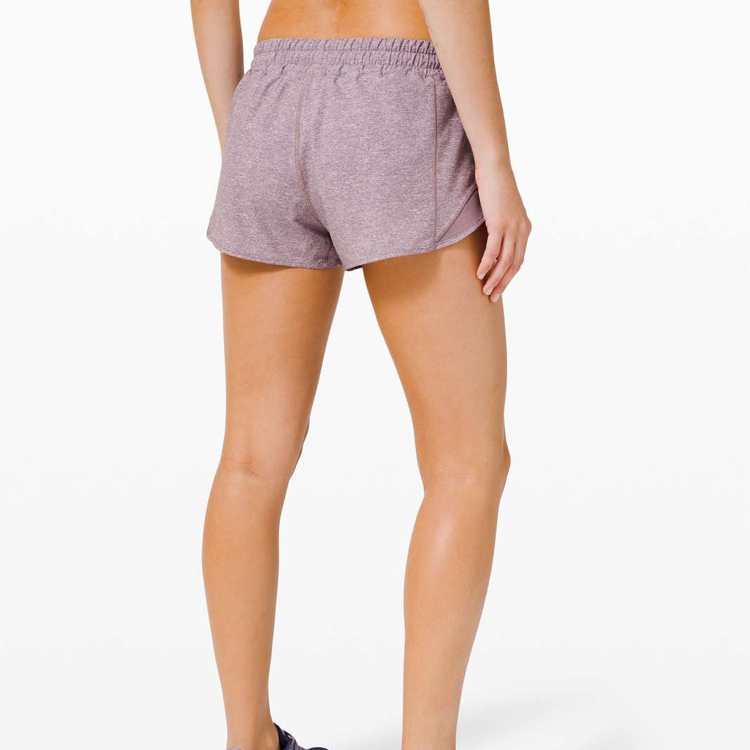 Lululemon Hotty Hot Short II *2.5" Size 6