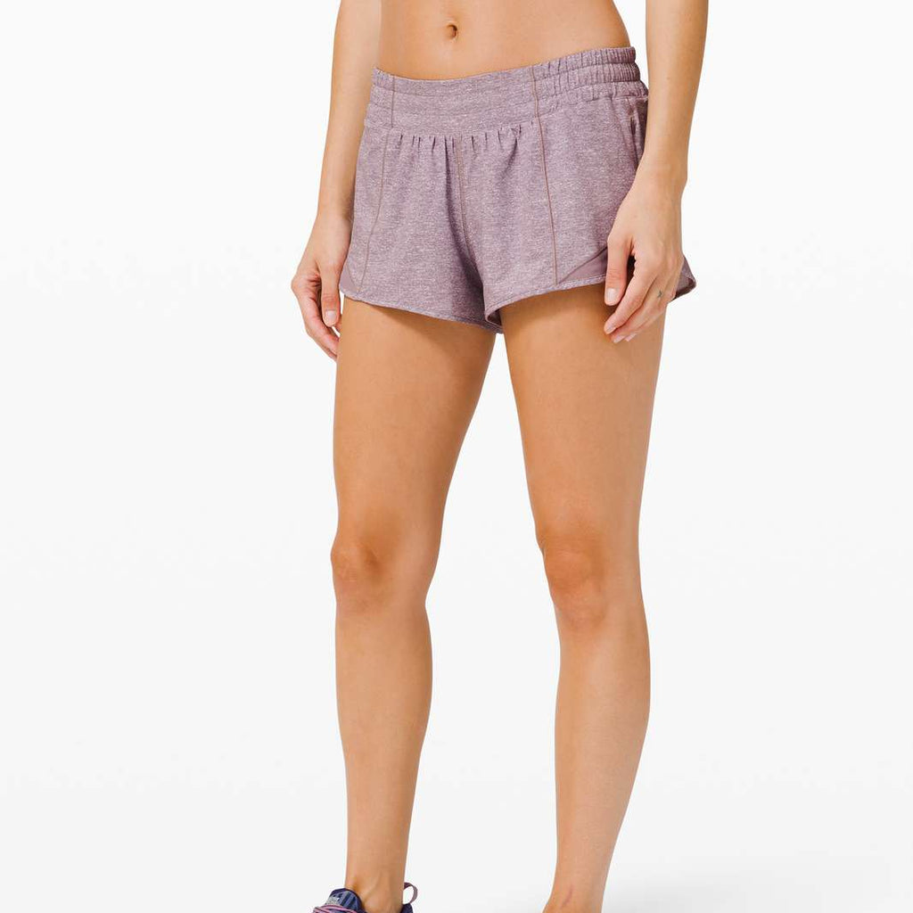Lululemon Hotty Hot Short II *2.5" Size 6