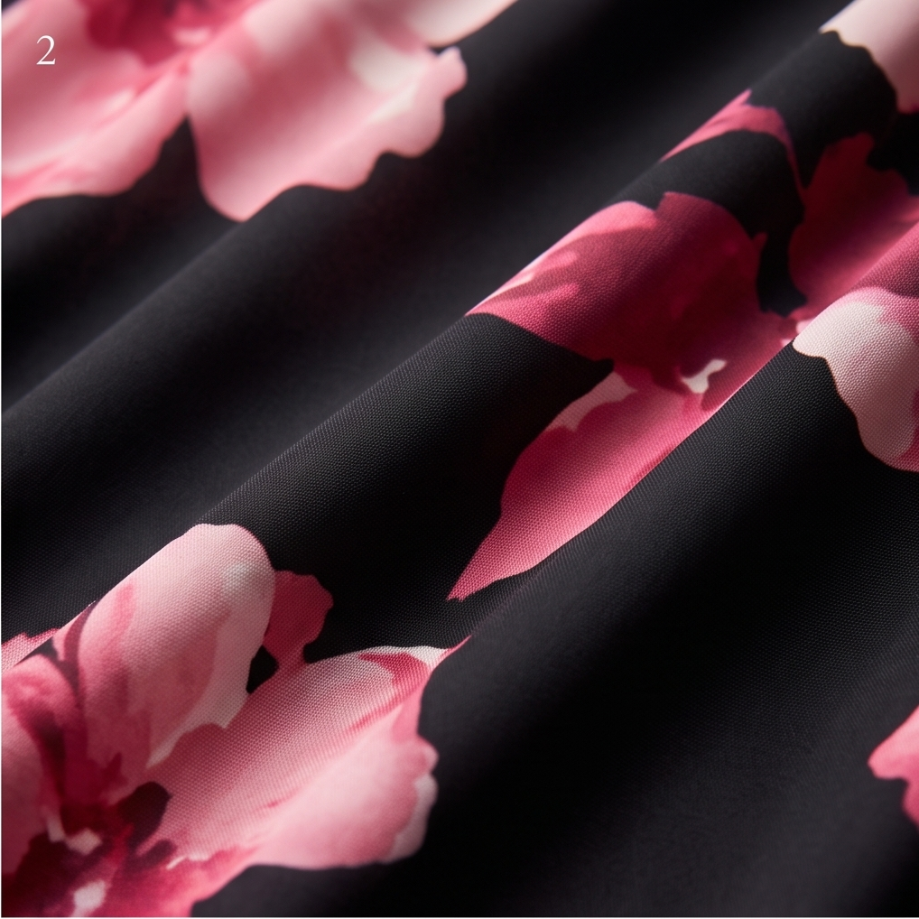 Ariella Floral Print Strapless Maxi Dress Size S