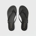 Tkees Liners Leather Flip Flops Size 9
