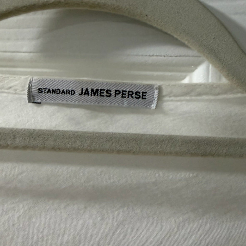 James Perse White Drapey Cardigan Size 1 (S)