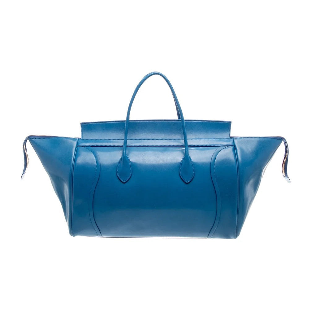 Celine  ** Limited Edition** Leather Smile Luggage Large 2026 w/Tags  Condition: Pristine