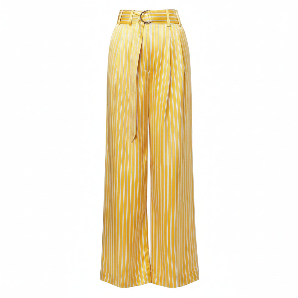 Equipment La Rue Saint Honoré Armand Stripe Trousers Size 2 NWT | Women's Designer Pants