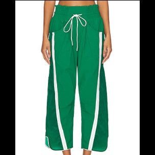 FP Movement Champ Is Here Pant Heritage Green Size XS | Women's Athleisure Pants