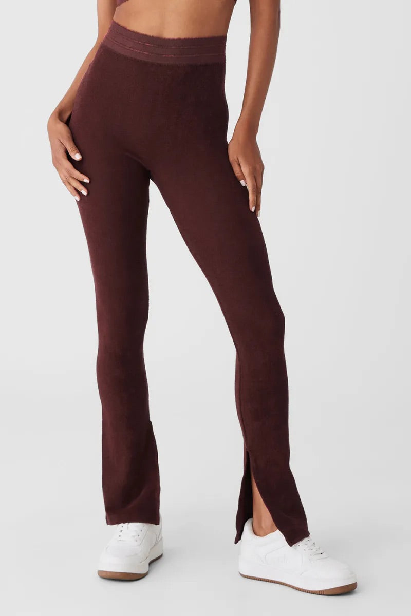 Alo Yoga Cherry Hoodie and Leggings Athleisure Set Size XS