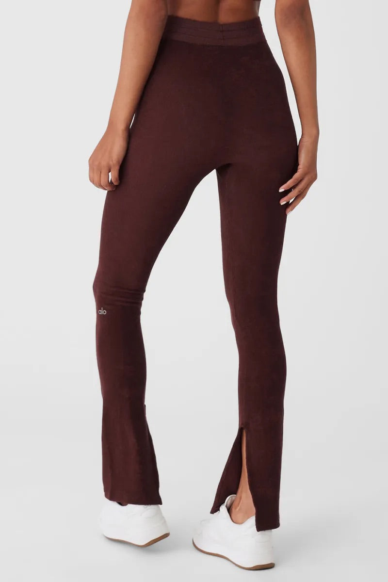 Alo Yoga Cherry Hoodie and Leggings Athleisure Set Size XS