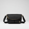 Lululemon Black Nylon Crossbody Bag