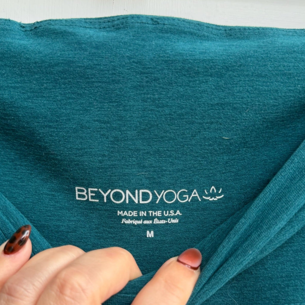 Beyond Yoga Spacedye High Waisted Leggings Size M