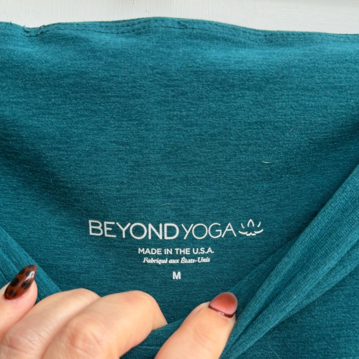 Beyond Yoga Spacedye High Waisted Leggings Size M