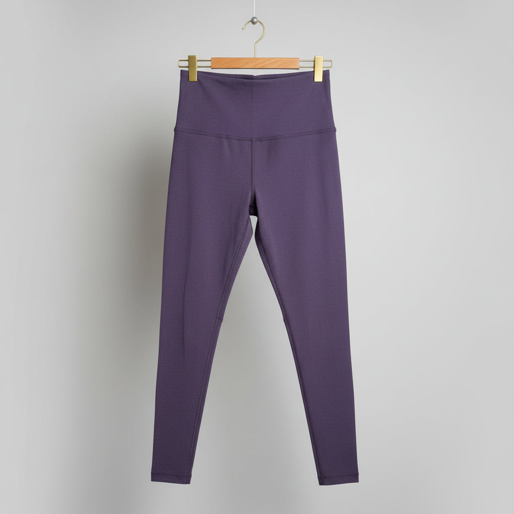 Beyond Yoga Purple Leggings Size M