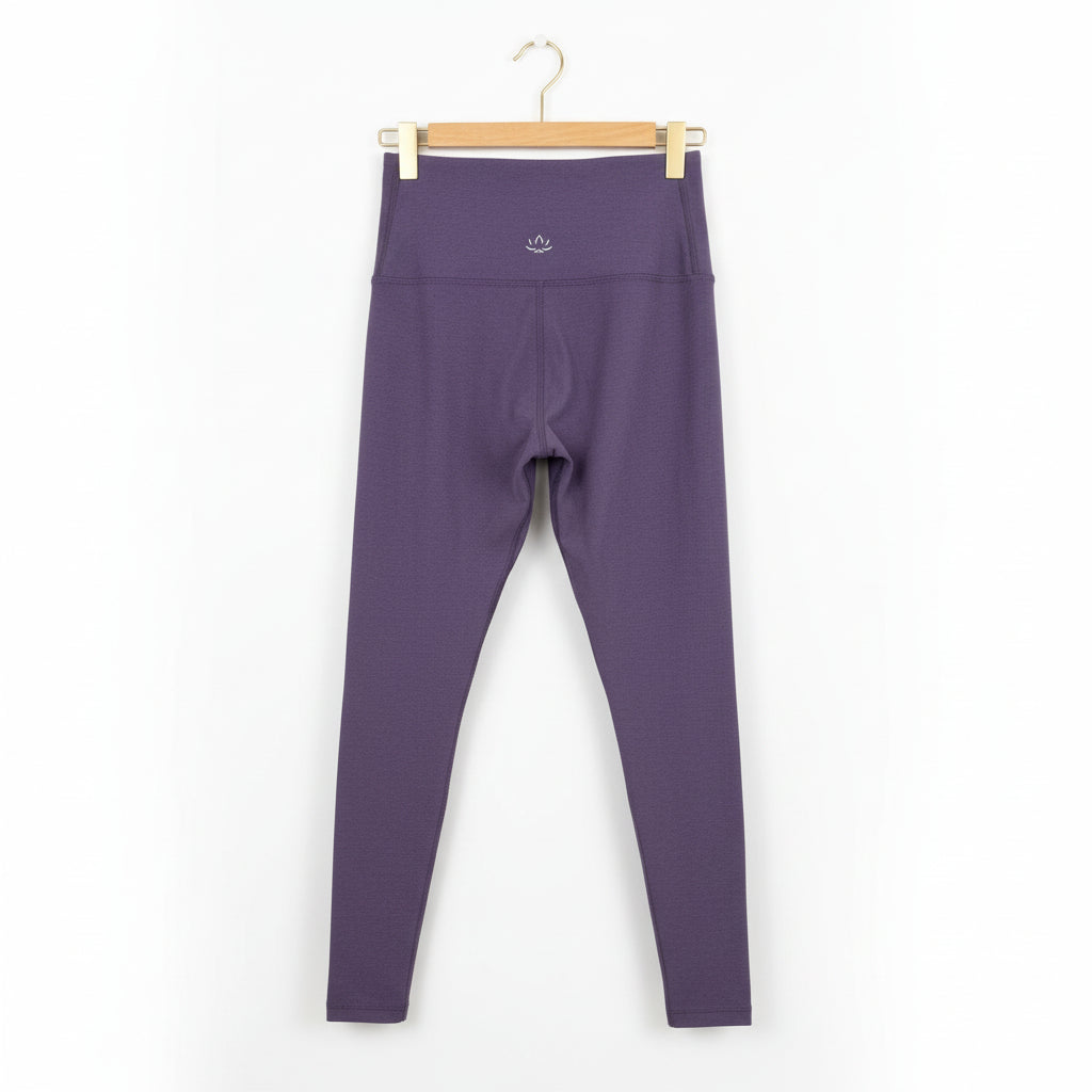 Beyond Yoga Purple Leggings Size M
