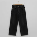Abercrombie & Fitch The Wide Leg High Rise Jeans Size 32 Short