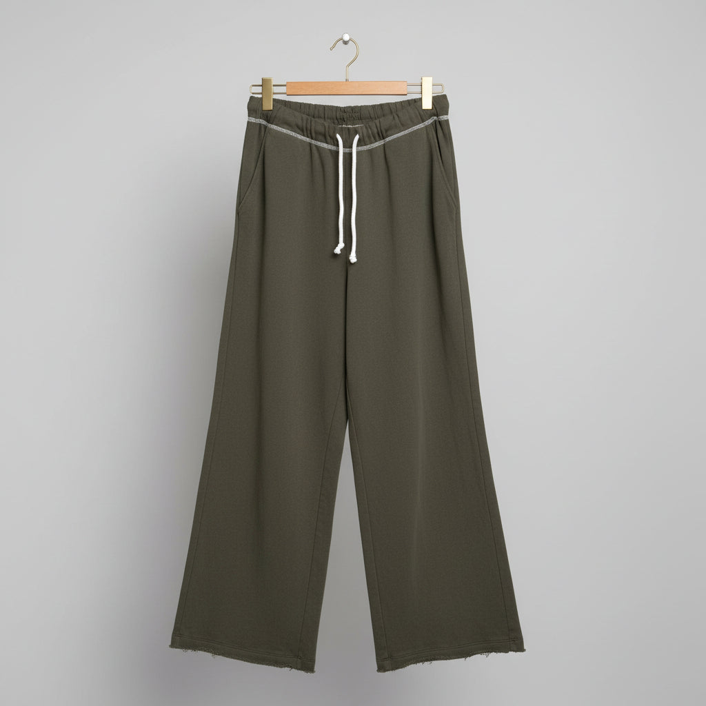 Z Supply Olive Green Lounge Pants Size L