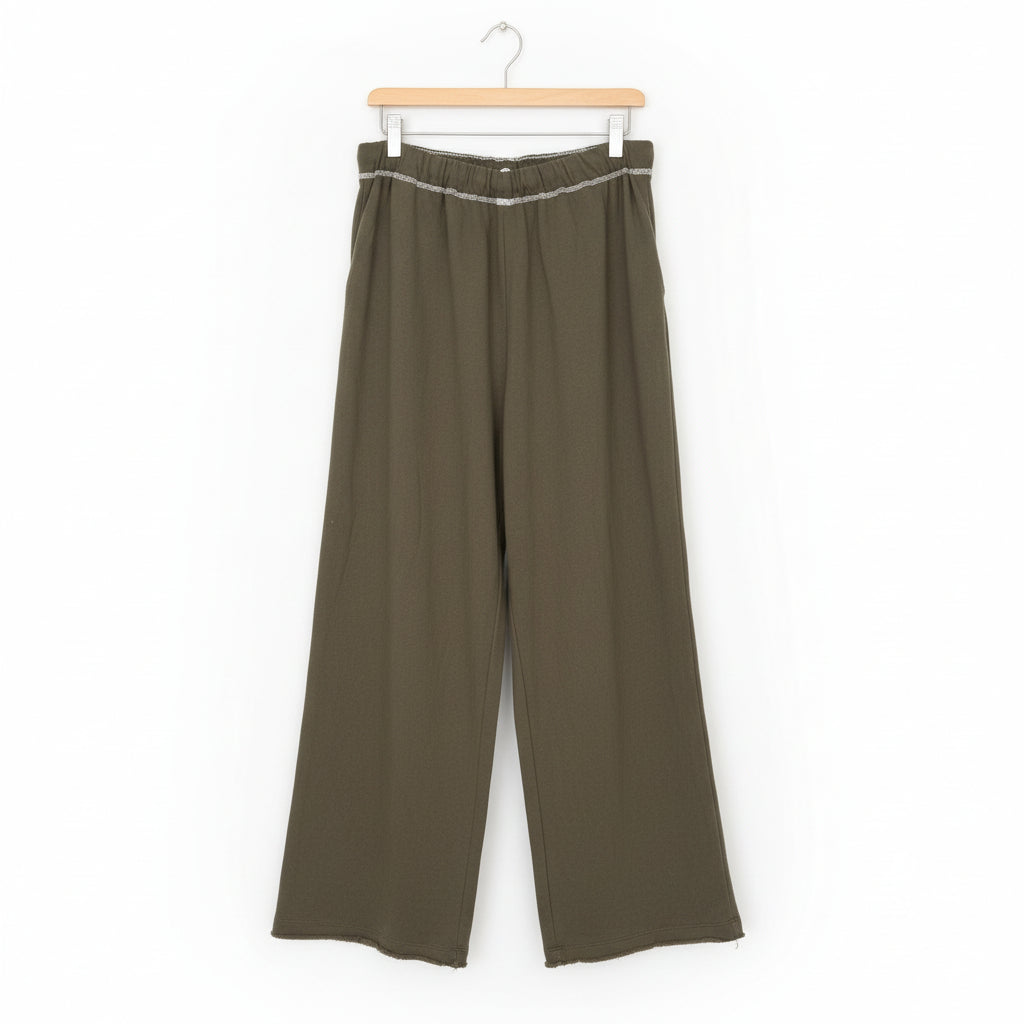 Z Supply Olive Green Lounge Pants Size L