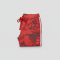 Gigi Moda Red Camo Joggers One Size