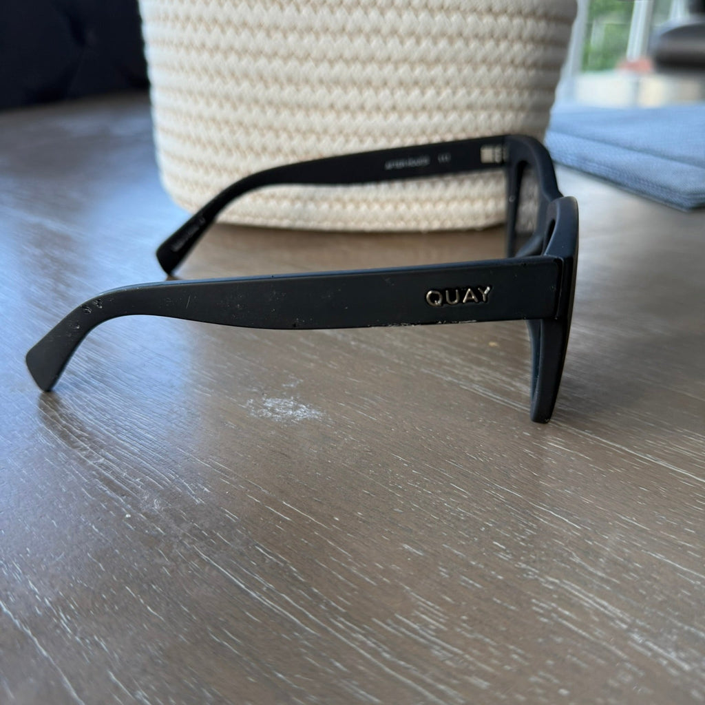 Quay After Hours 51mm Square Sunglasses