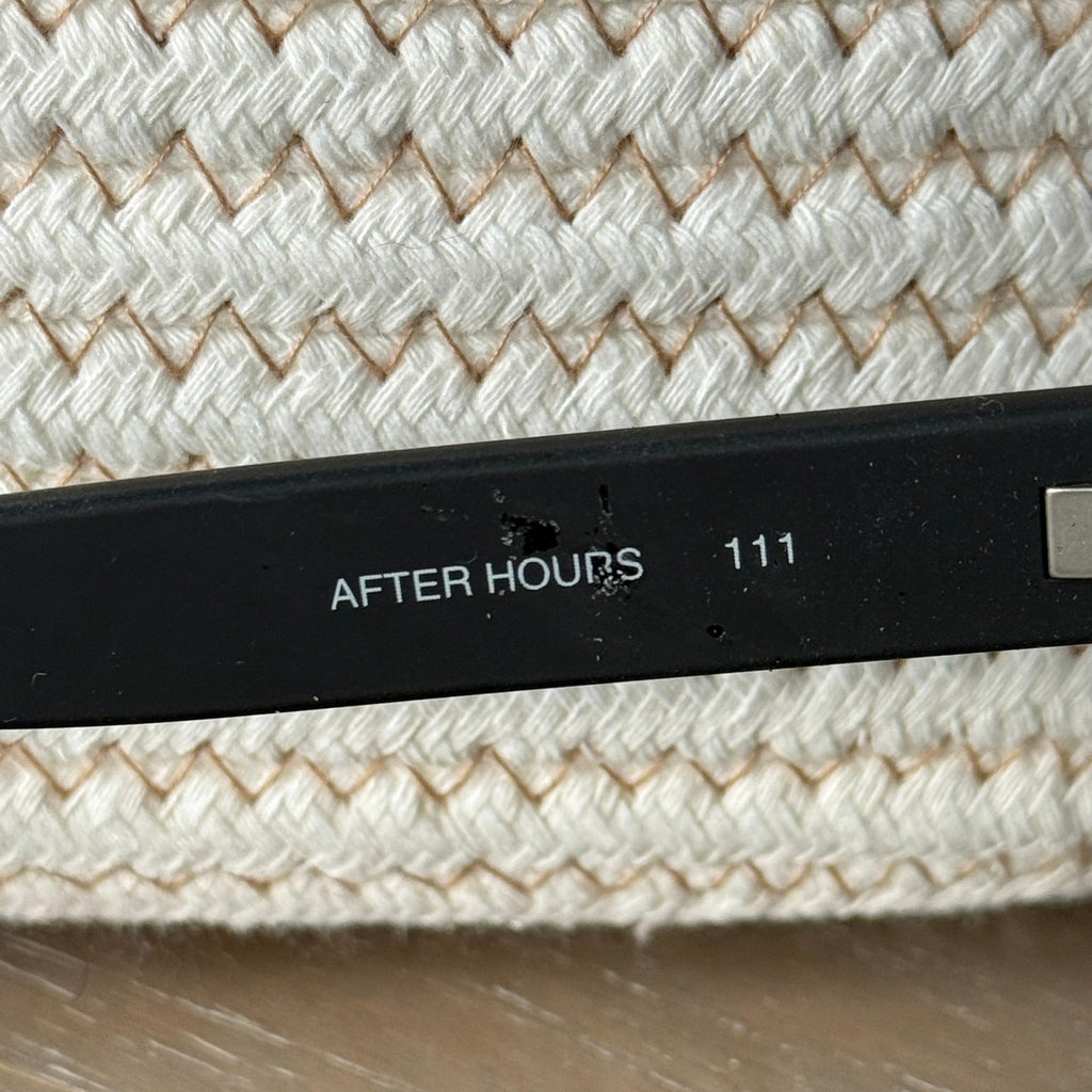 Quay After Hours 51mm Square Sunglasses