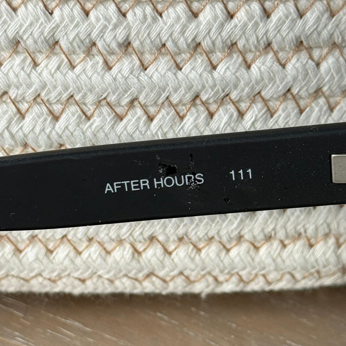 Quay After Hours 51mm Square Sunglasses