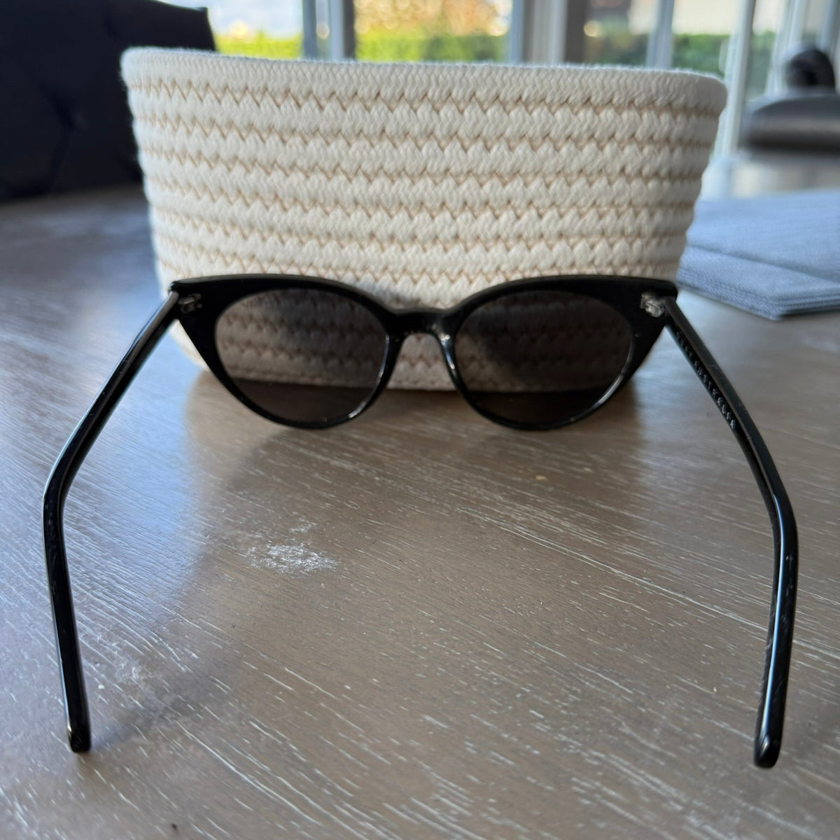 Quay Australia Aphrodite 53mm Cat Eye Sunglasses