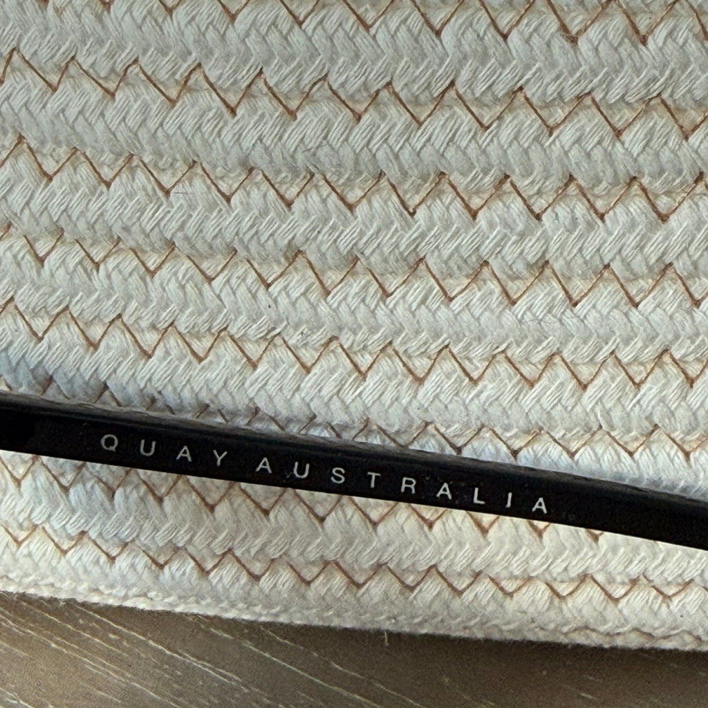 Quay Australia Aphrodite 53mm Cat Eye Sunglasses