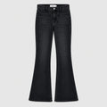 Hidden Los Angeles Black Flare Jeans Size 27