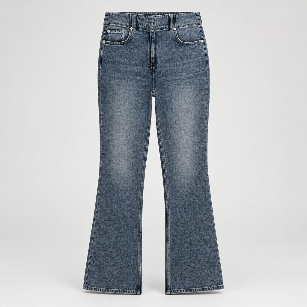 IRO Paulo High Waist Denim Jeans Size 6