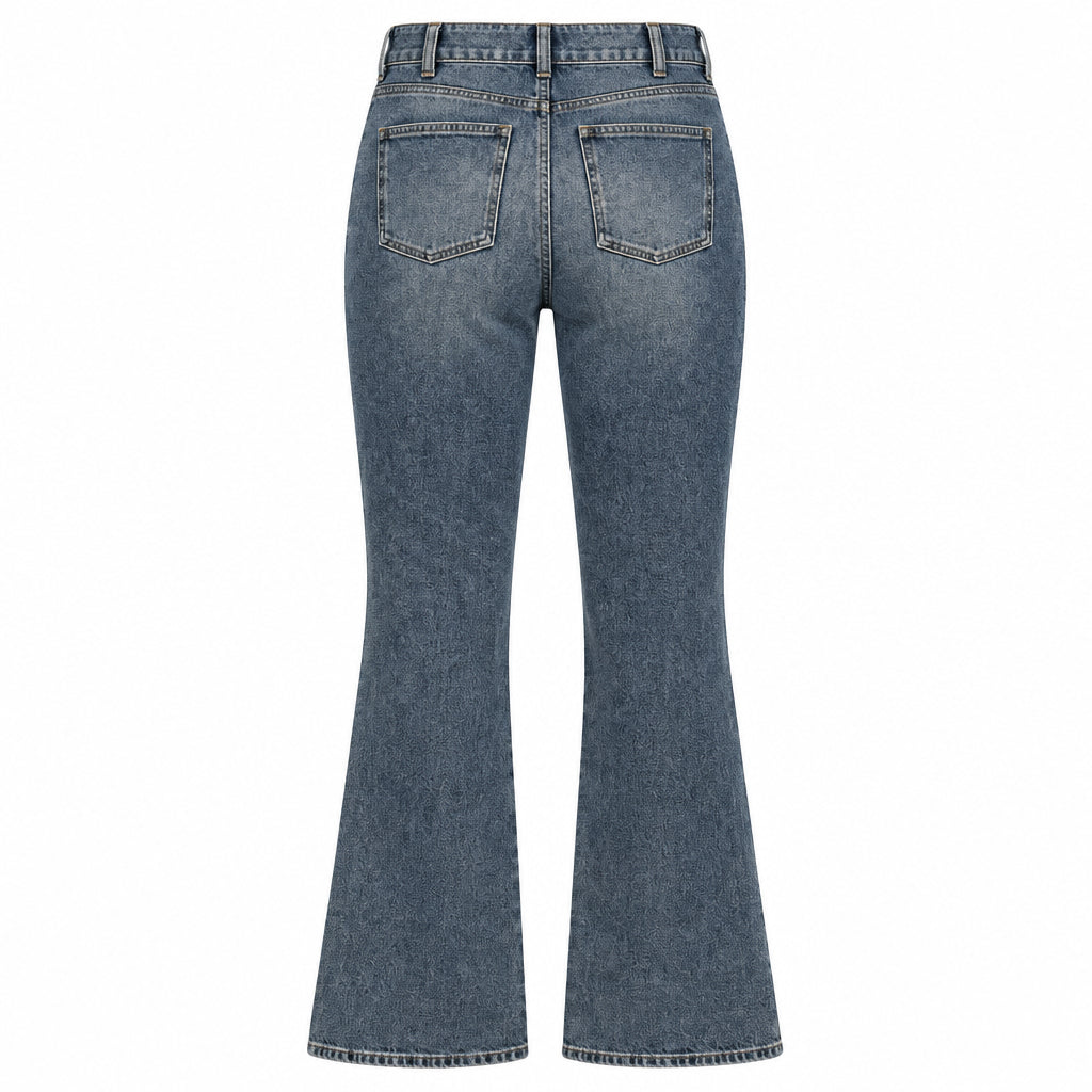 IRO Paulo High Waist Denim Jeans Size 6