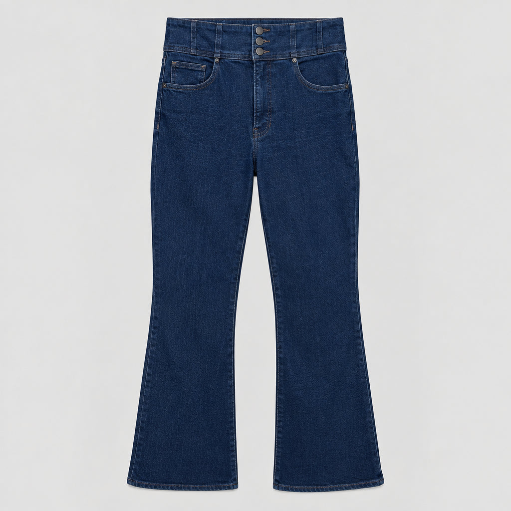 Veronica Beard Beverly Skinny Flare Jeans Size 30 (Length 26")