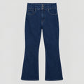 Veronica Beard Beverly Skinny Flare Jeans Size 30 (Length 26")