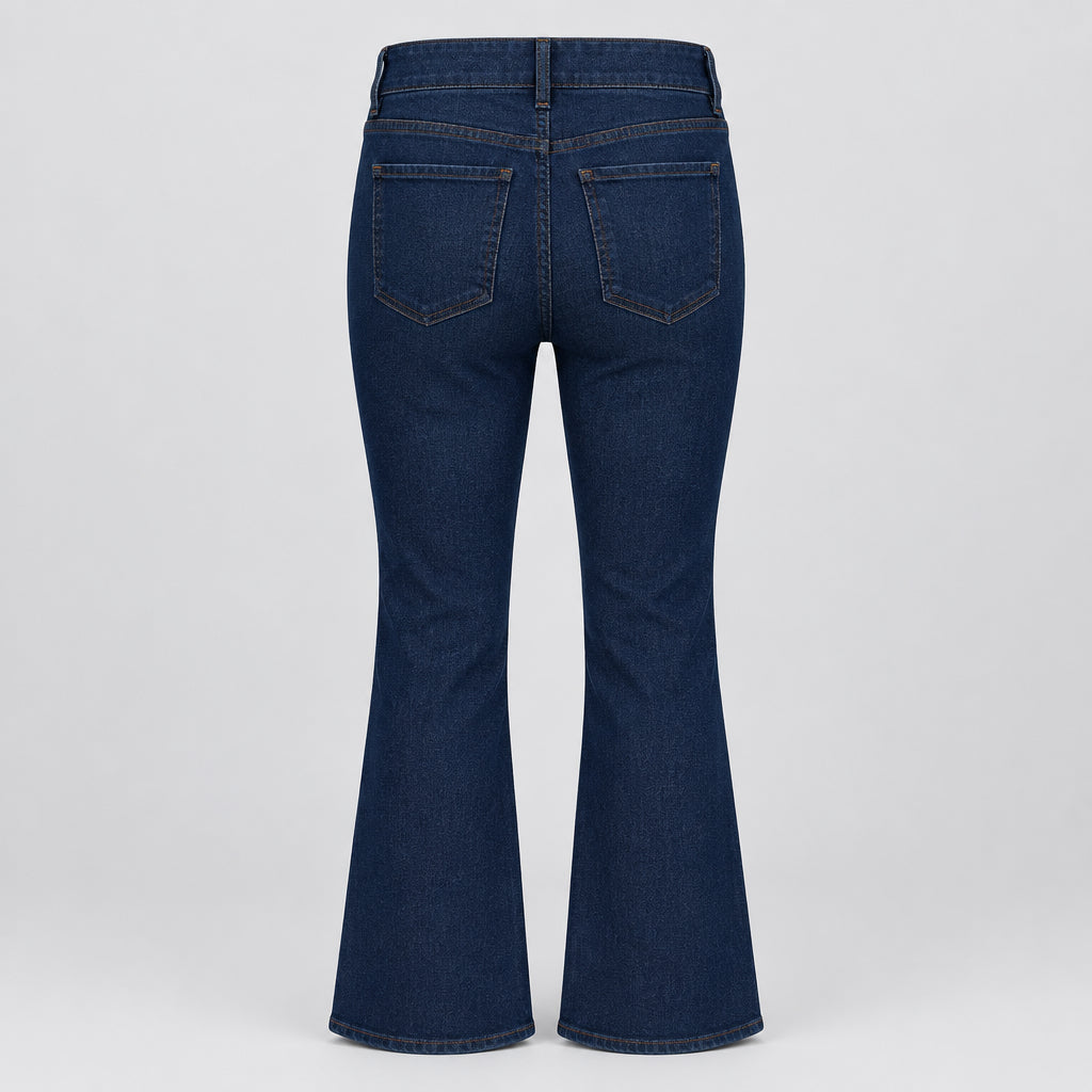 Veronica Beard Beverly Skinny Flare Jeans Size 30 (Length 26")