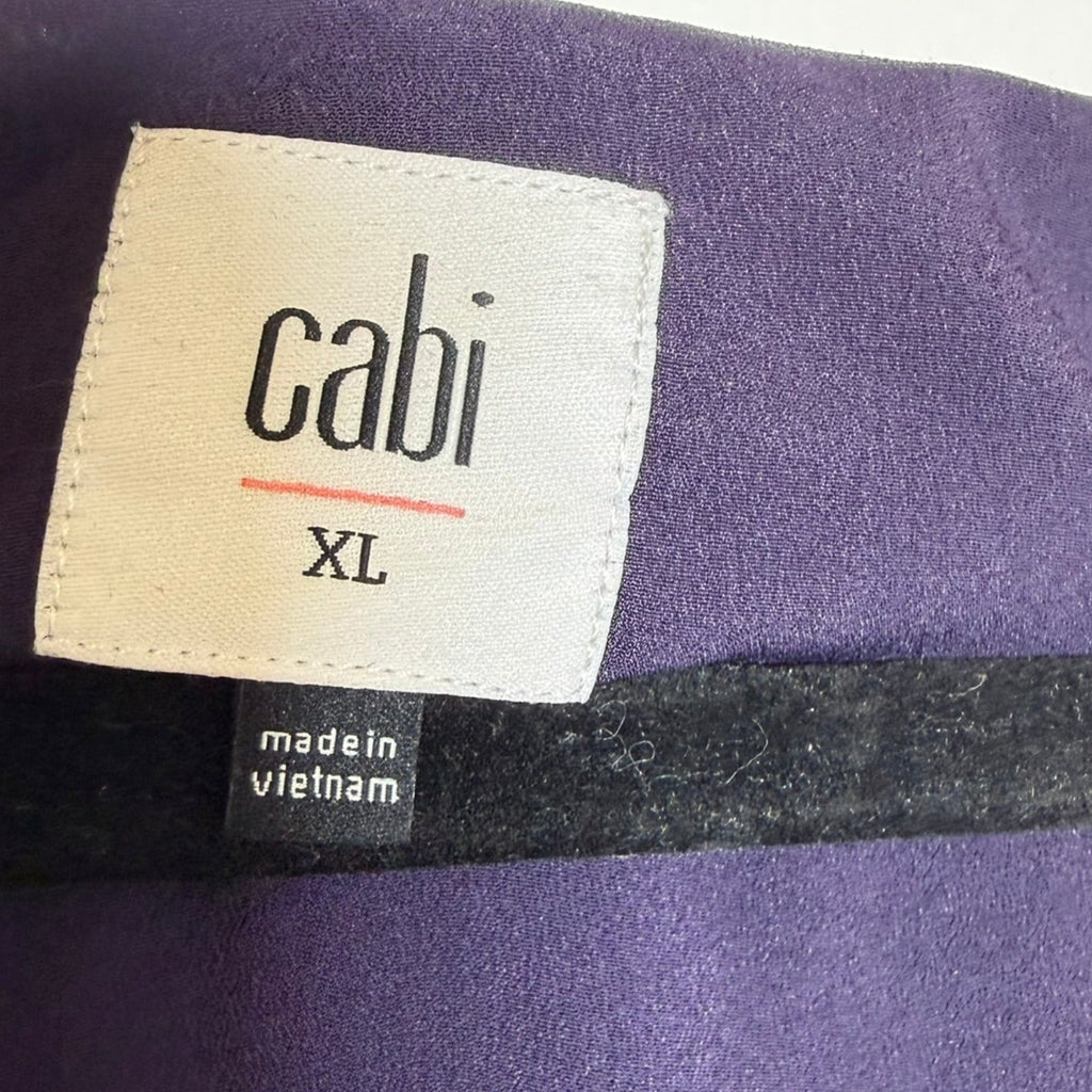 Cabi Ellery Dress Style 4018- Size XL