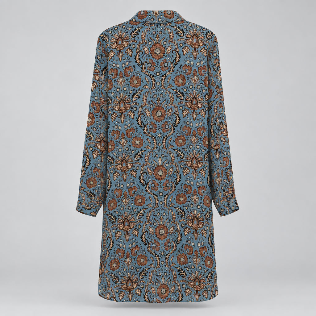 Cabi Style #3295 Provinical Dress Fall 2016 Size L