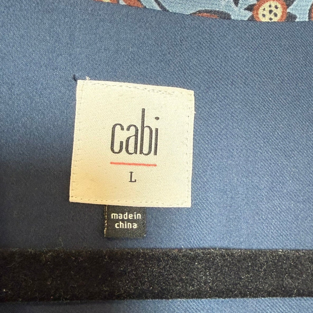 Cabi Style #3295 Provinical Dress Fall 2016 Size L