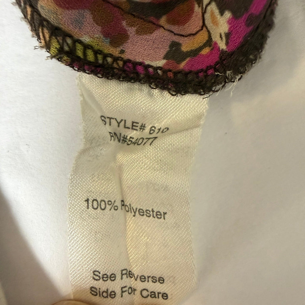 Cabi Trellis Top Style 610 Size L