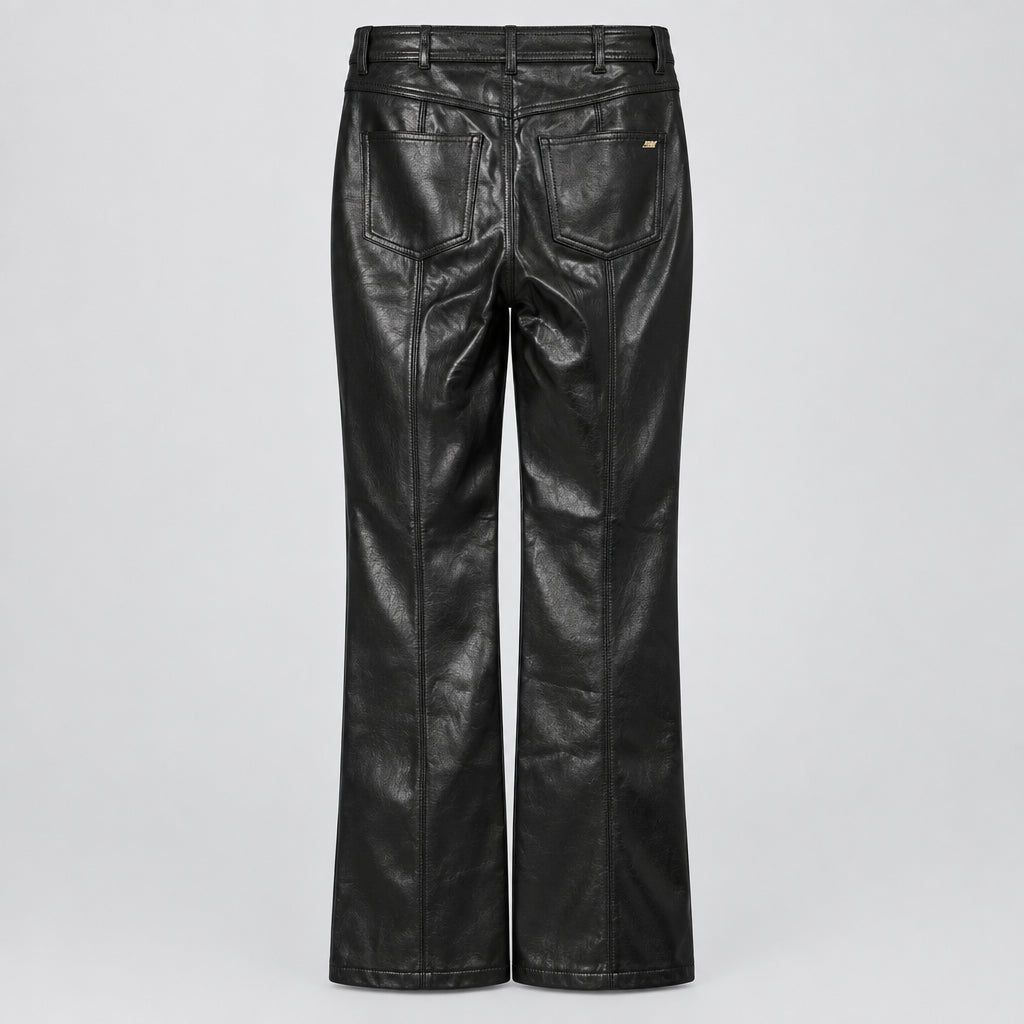 Cinq a Sept Faux Leather Pants Size S