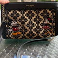 Kate Spade Mickey & Minnie Crossbody Bag
