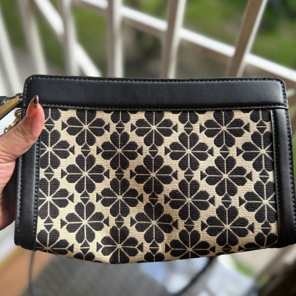 Kate Spade Mickey & Minnie Crossbody Bag