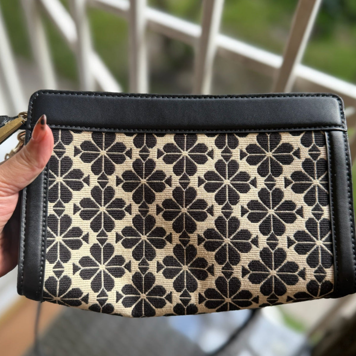 Kate Spade Mickey & Minnie Crossbody Bag