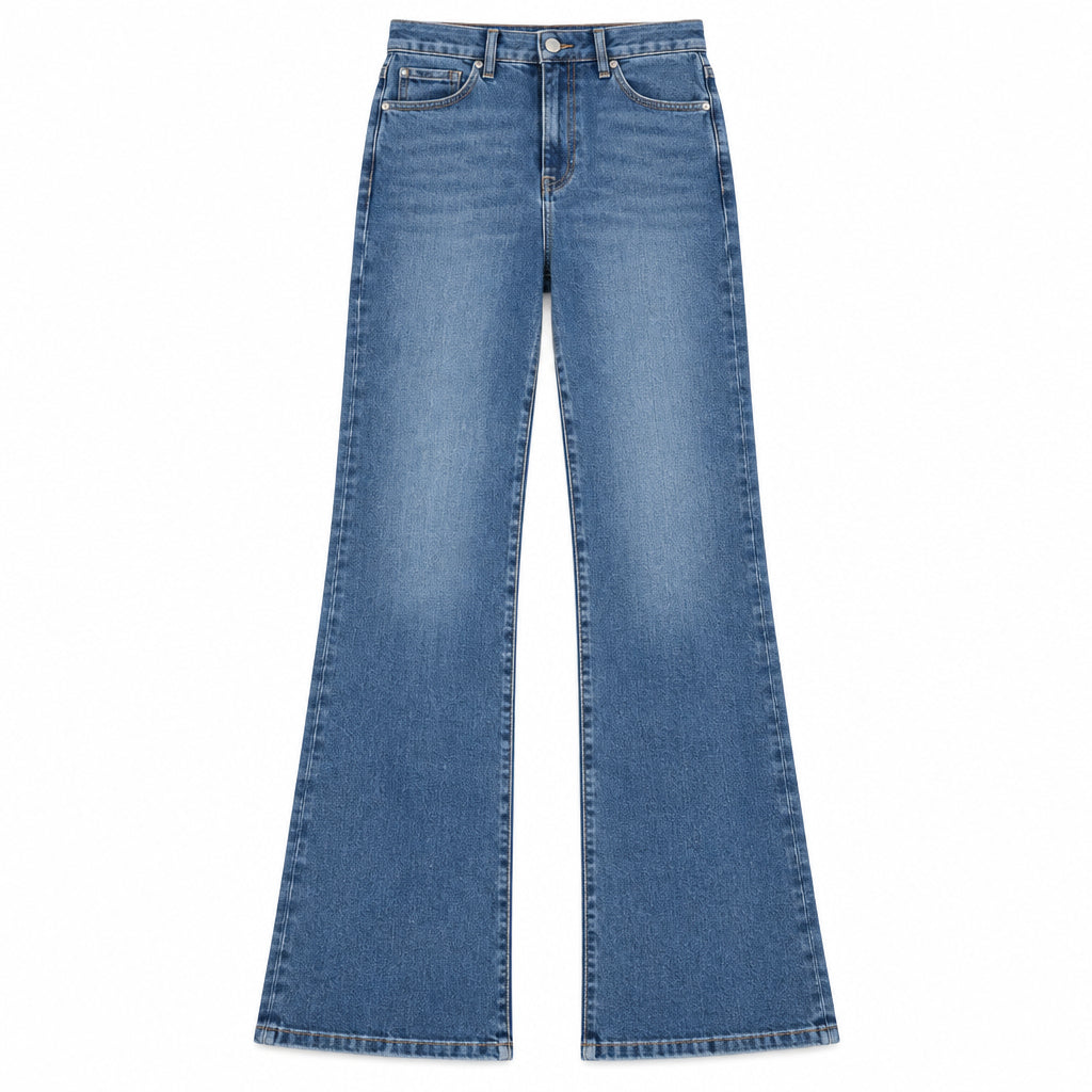 Good American Always Fits Good Legs Straight Jeans Size 4