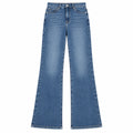 Good American Always Fits Good Legs Straight Jeans Size 4