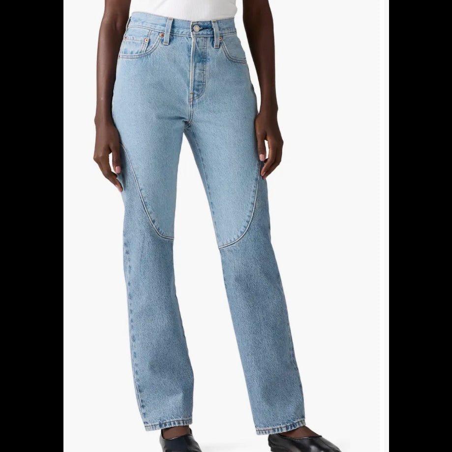 Levis 501 Original Jeans Size 27